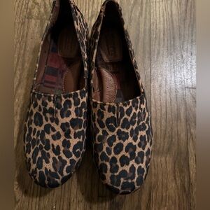 Born Animal Print Shoe